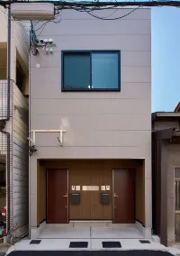 城東区中浜のデザイナーズアパート